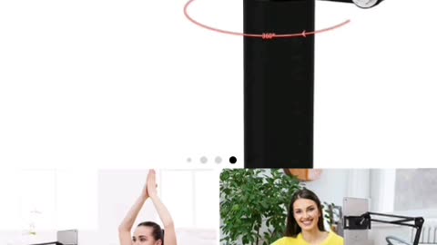 Universal 360° Adjustable Floor Stand Holder—Perfect for Hands-Free Phone & Tablet Use