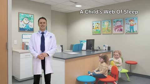 A Child's Web Of Sleep