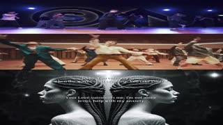 God Chosen Melody ~ Somebody's watching us His name is Jesus {L} Remix 1 { D.V. } Christcore Slowed