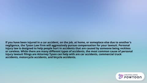 Dallas personal injury lawyer