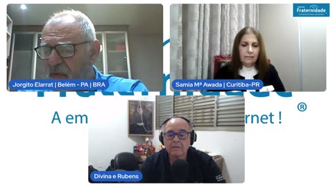 PINGA FOGO Nº 262 | JORGE ELARRAT E SAMIA AWADA - 21h359/05/2025