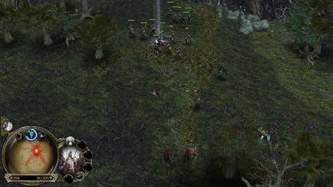 The Lord of the Rings; The Battle for Middle-earth #12 (1vs1)