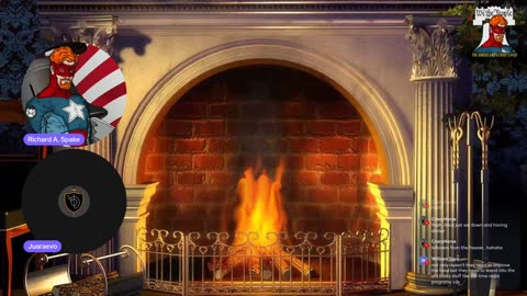 Fireside Chat (28 August 2025)