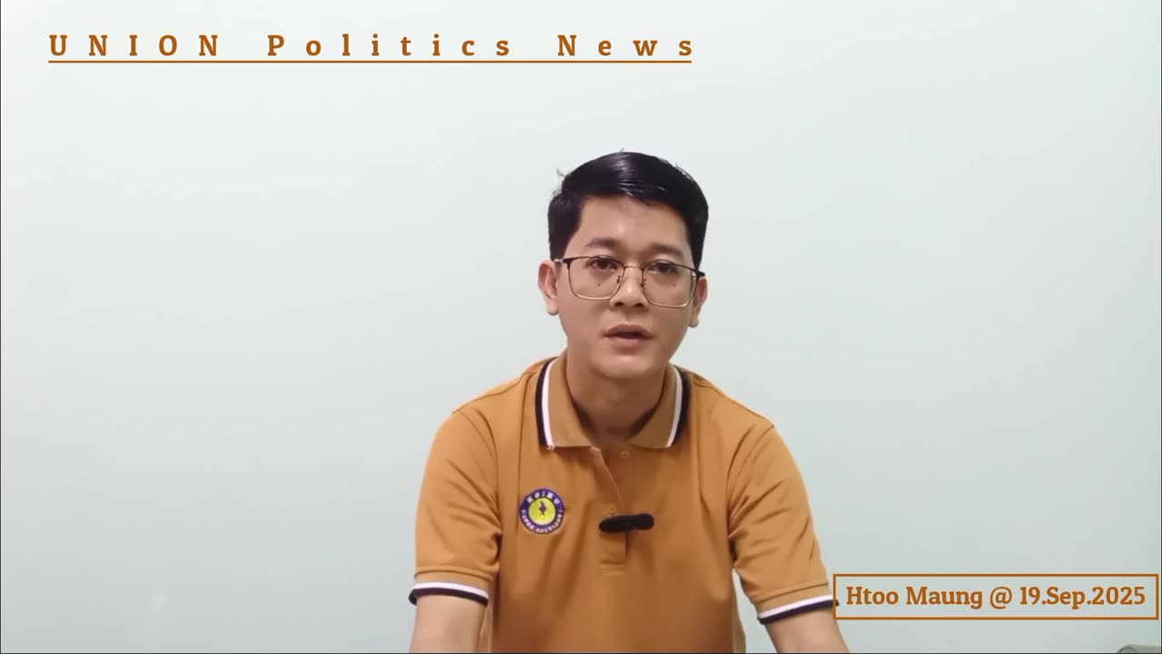 သက်ငယ် မု ဒိမ်း မှု ကို နှုတ် ပိတ် ဖို့ ကြံ နေ တဲ့ ...NUG - PDF.....။ 19.09.25