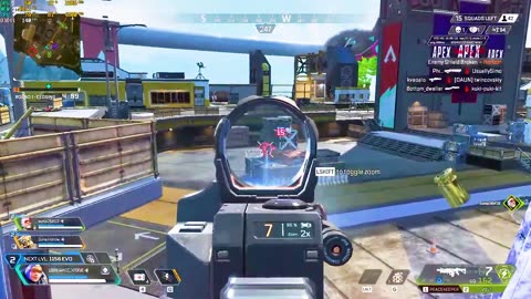 Apex Server at it's best