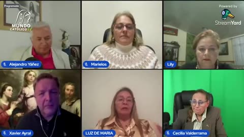 LLAMADO URGENTE A LA CONVERSIÓN. LUZ DE MARÍA