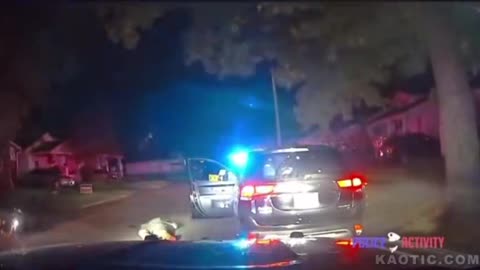 This Is What Happens When You Shoot At The Cops