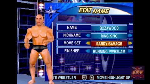 WCW Thunder Em on Win 11 part 2