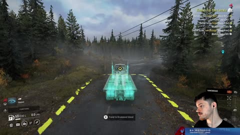 SnowRunner🎃 HARDMODE 🕸 Extremely difficult TRUCKING🧛MUDDY NOOOOOOOO HELP US 🧟