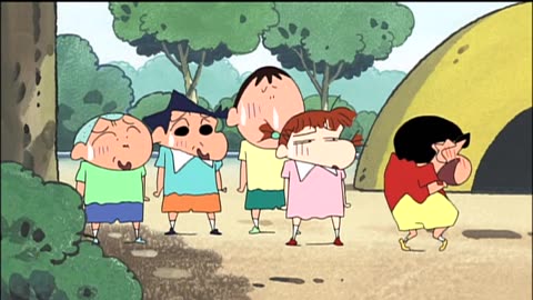 Shinchan english dubbed( use headphones)