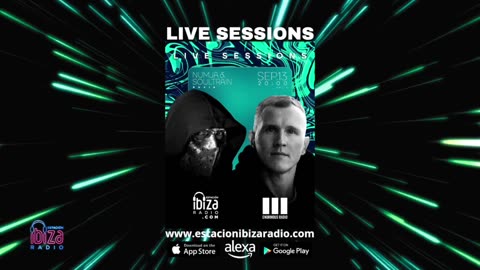 Estacion Ibiza Radio Live Sessions & Enormous Radio Guest Mix By NUMJA & SoulTrain