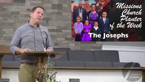 "How has growth affected your taste?" 1 Peter 2:1-3