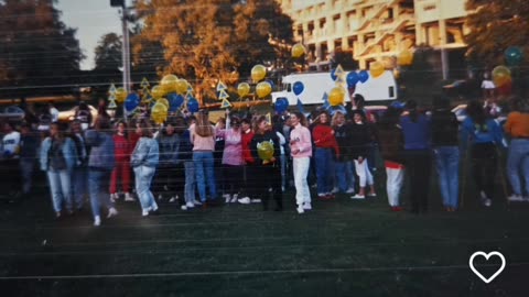 Miss State Univ Homecoming 1991 was my production as SA director