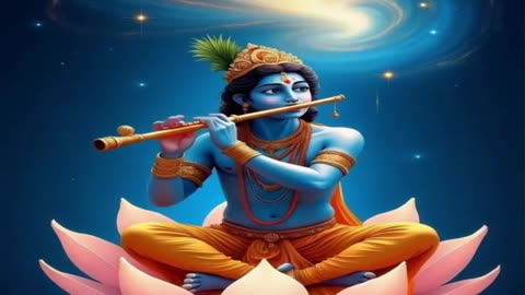 The Mystery of Krishna’s Flute – What It Symbolizes! | कृष्ण की बांसुरी का आध्यात्मिक रहस्य