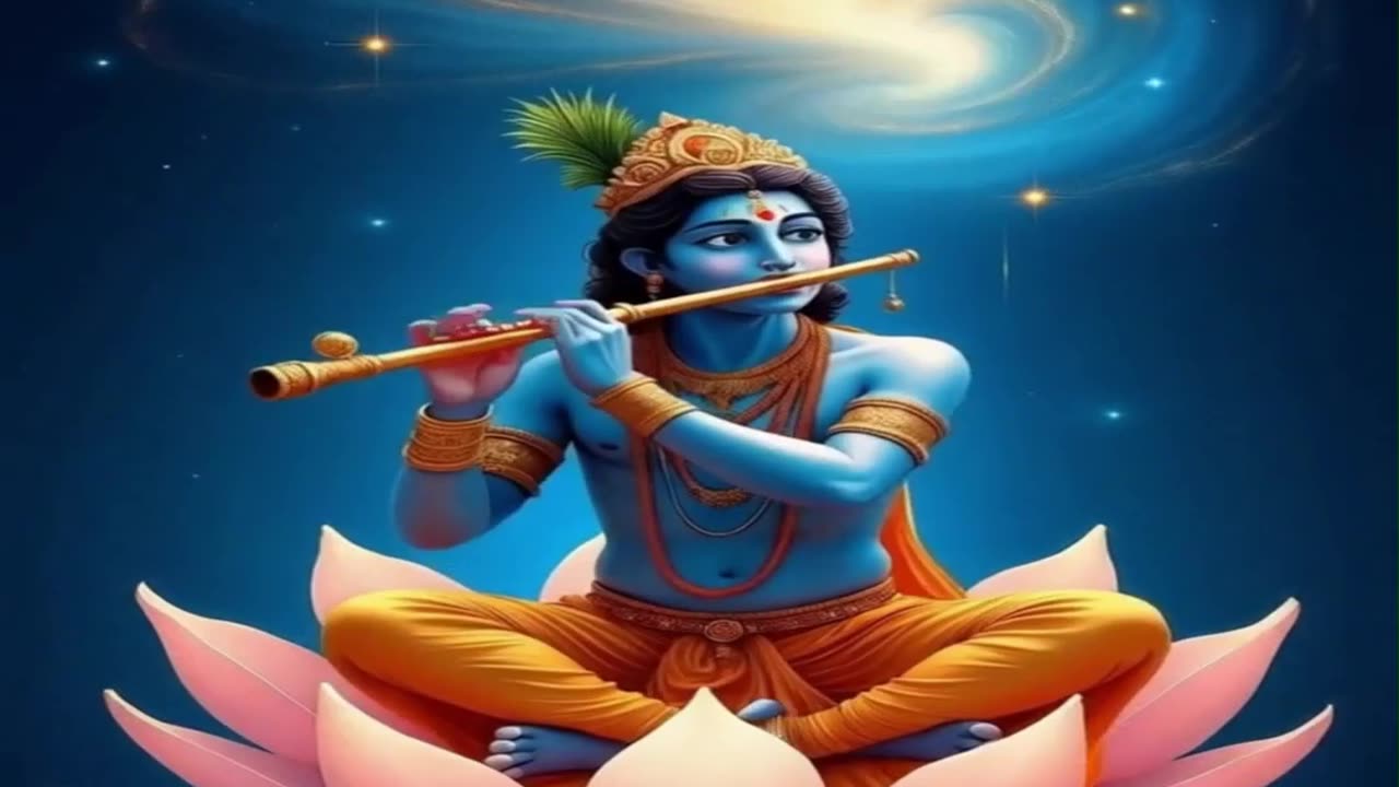The Mystery of Krishna’s Flute – What It Symbolizes! | कृष्ण की बांसुरी का आध्यात्मिक रहस्य