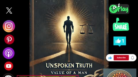 Unspoken Truth: The Value of a Man—A Podcast by Camo & Our Community in Unity