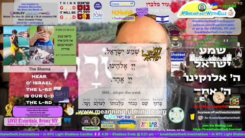 SHOW NOTES: Breakfast with Elli - s8e26