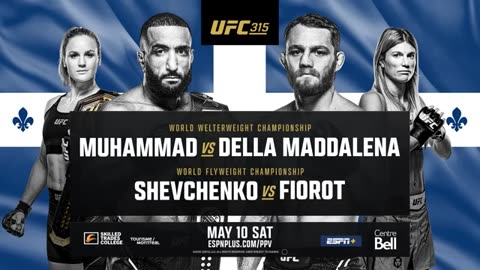 UFC 315 Embedded: Episode 6 – Final Countdown to Fight Night