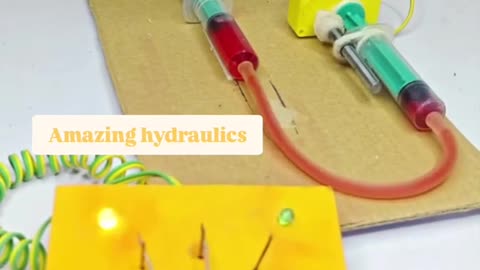 Hidrolic Toy