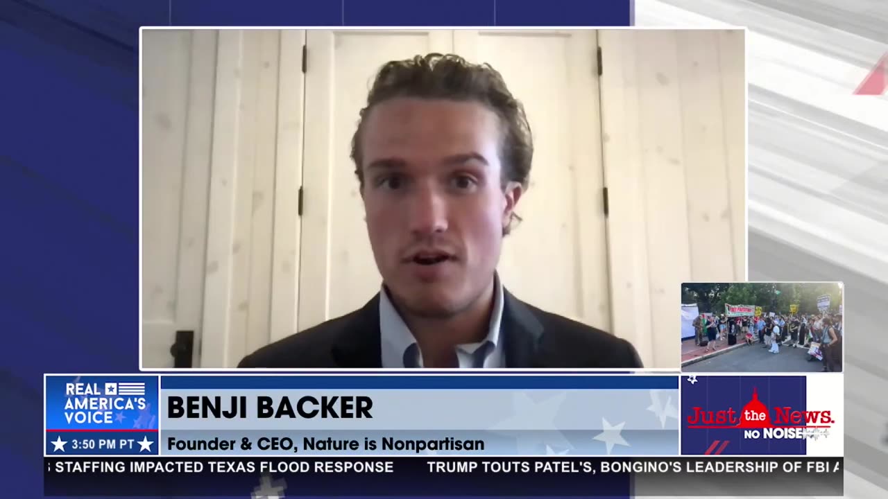 MAKING AMERICA BEAUTIFUL AGAIN