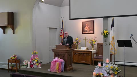 "The Comforter"