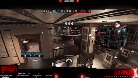 Rainbow Six: Siege X - Day 4 | RTX 3060 • Gameplay
