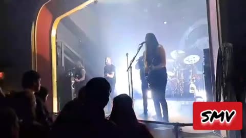 #ShittyMillennialVideos 📱📹🎬 Katatonia 🧟 - B.T.B. 🎭🩸 @ Hawthorne Theatre Portland, OR 11/25/2022