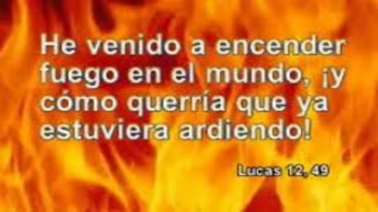 "Jesús Causa de División" _ Lucas 12: 49 al 53. _ Devocional