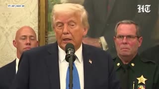 Trump official says Jill Biden could face charges of elderly abuse