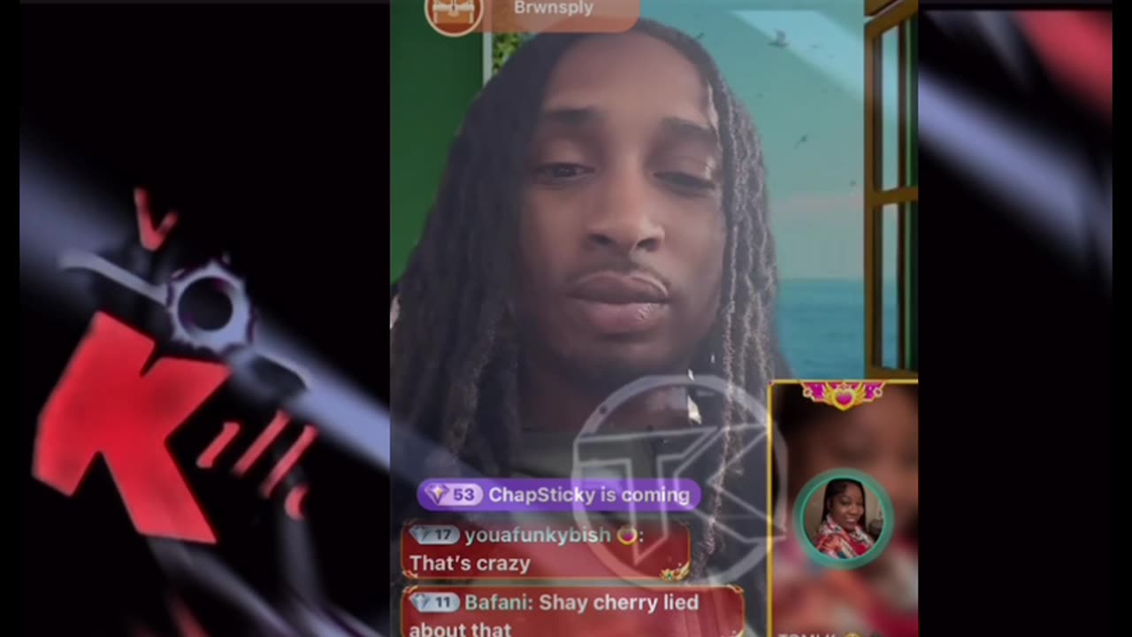 TOMIKAY BACK IN FAMILY BUSINESS