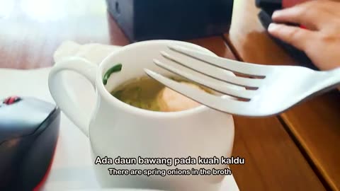 Aesthetic Cafe Vibes & Kecombrang Fish and Chips at Kopitagram Tenggilis │ ASMR Cafe Experience