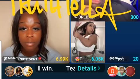 TRINA B EXPOSED!!! ADMITS TO CASHAPPING PEOPLE TO GIFT HIM GETS MAD WHEN PAID GIFTER KEEPS $40 FOR HERSELF & SENDS DAREALSUPABIHH RECEIPTS