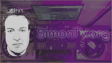 Sample Simon - Deep, Tech and Funk muckabout