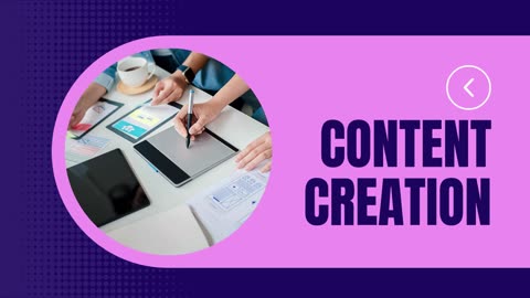 Digital marketing services