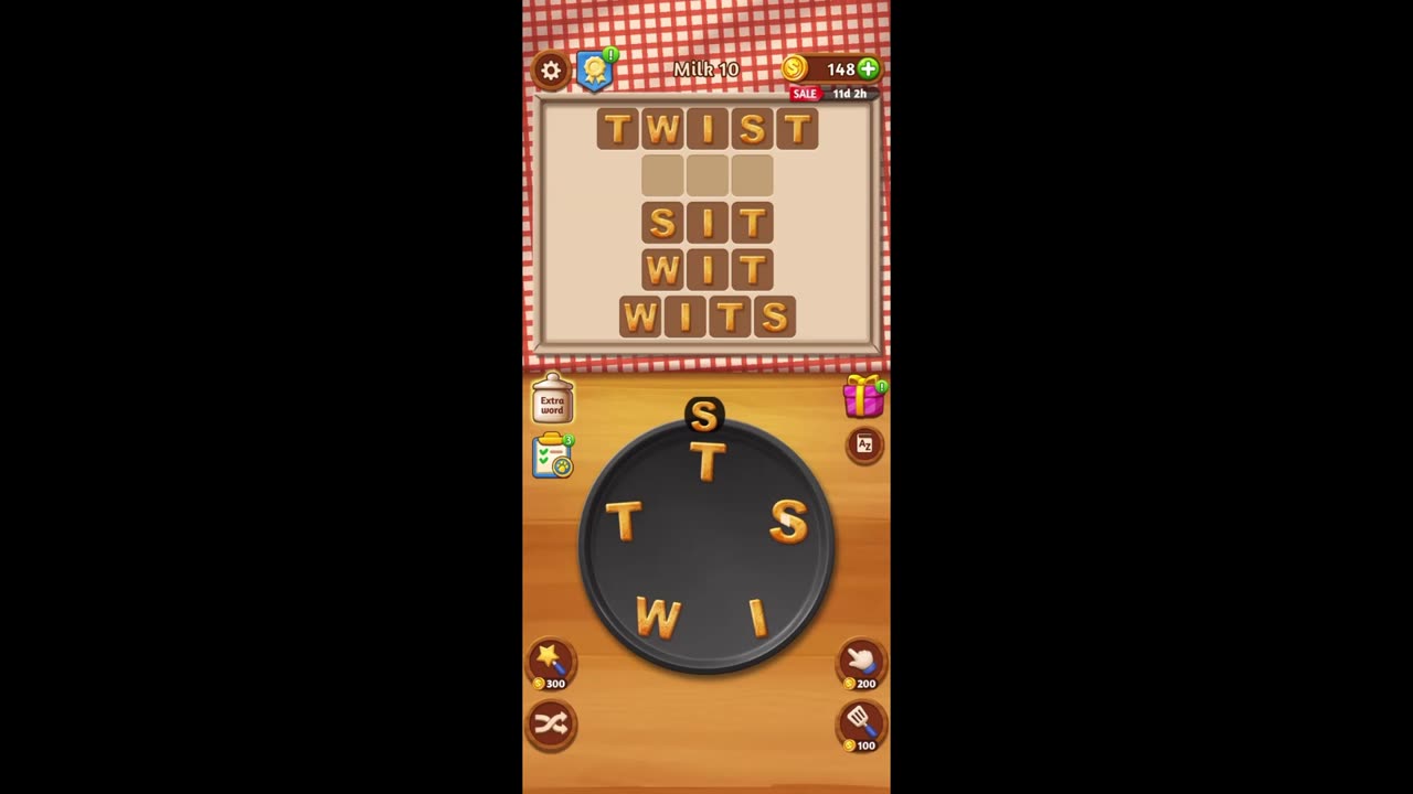 Word Cookies 6 | Word Game Fun