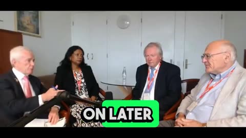 Rothschild BlackRock WEF Power...