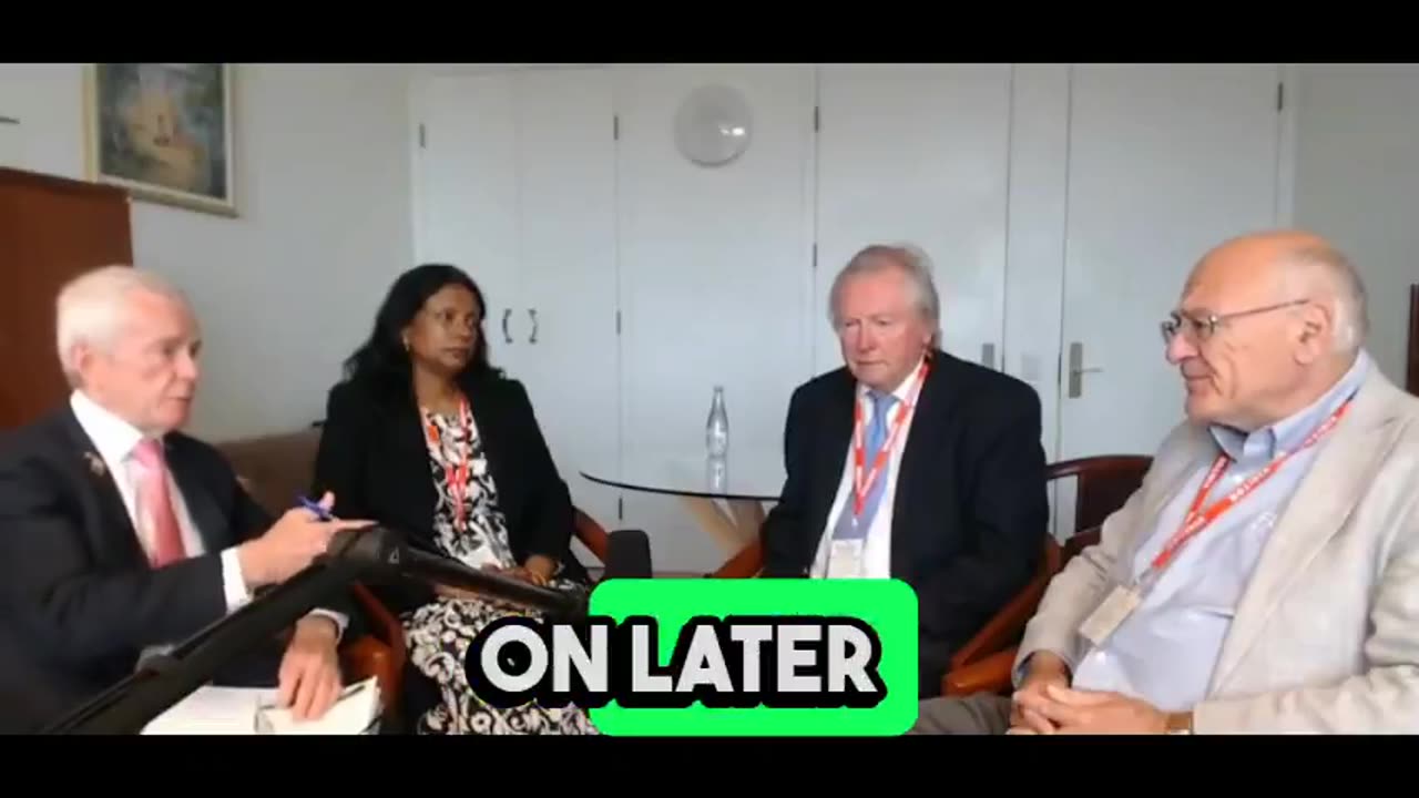 Rothschild BlackRock WEF Power...