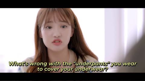 Why the Fuss? Ep. 1 Are Underpants Pants?