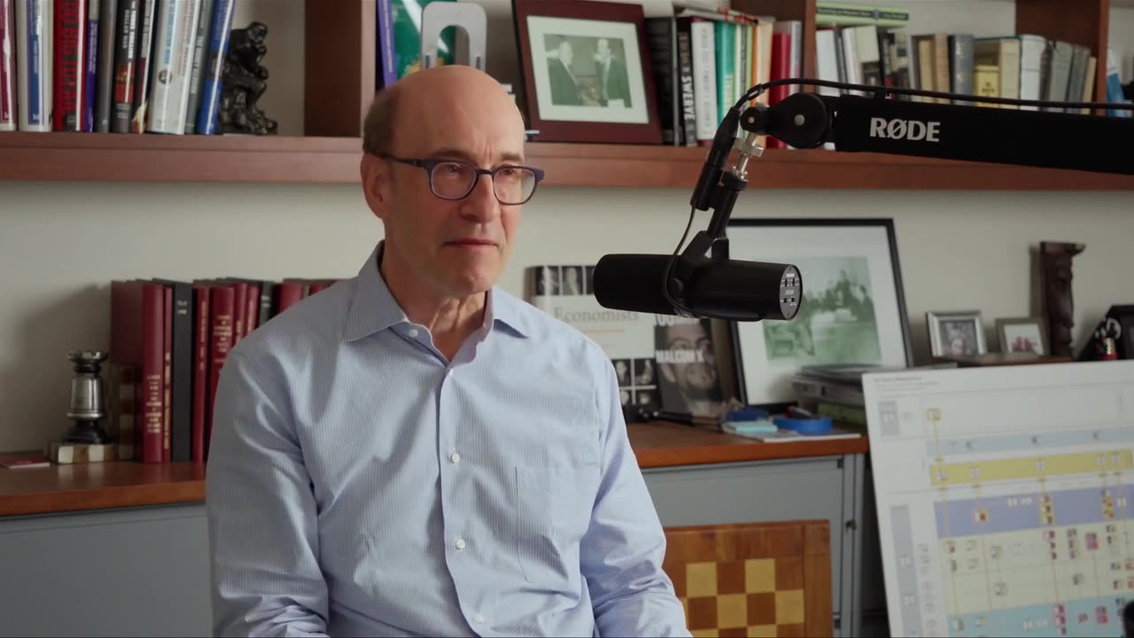 China’s Catch-Up Over? - Ken Rogoff on Dwarkesh #china #centralization #housing #economy