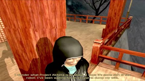 Dreamfall Episode 5 Alchera