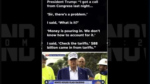 The New TDS- Tariff Derangement Syndrome
