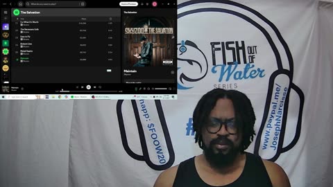 Skyzoo The Salvation Album Reaction Finale