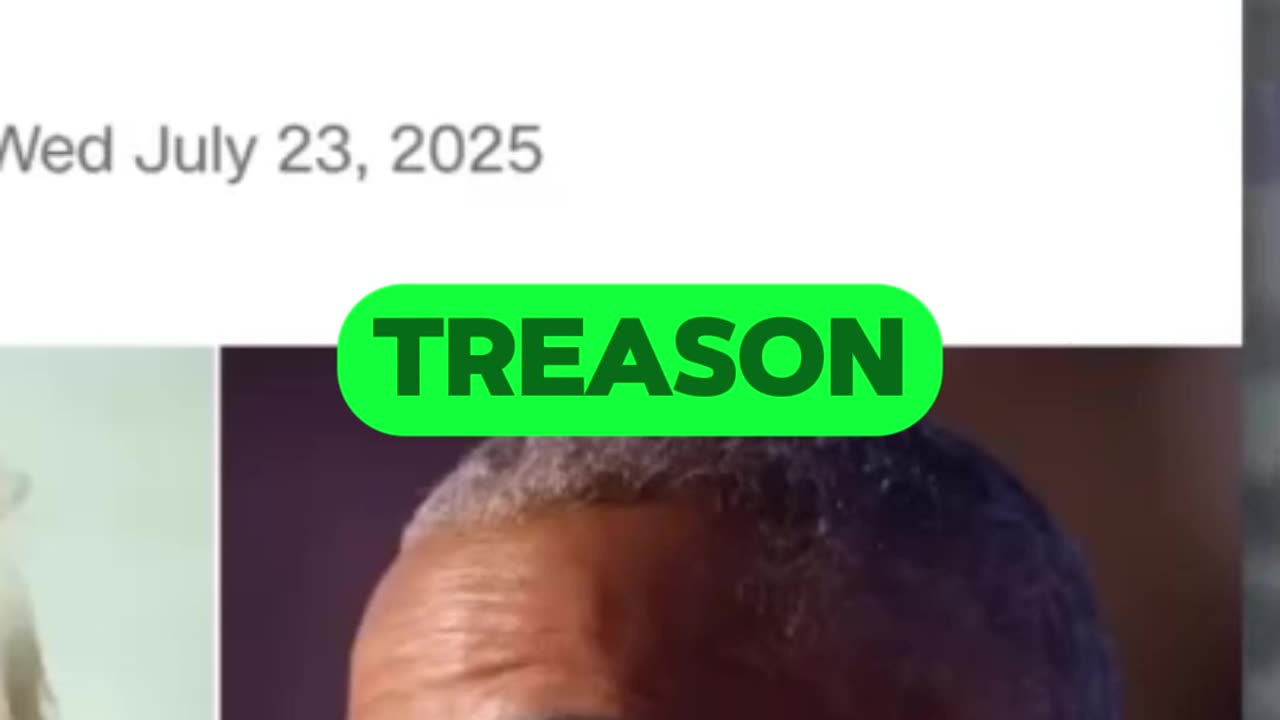 Justice or Fiction? DOJ’s Investigation Into Obama’s Alleged Crimes Explained!