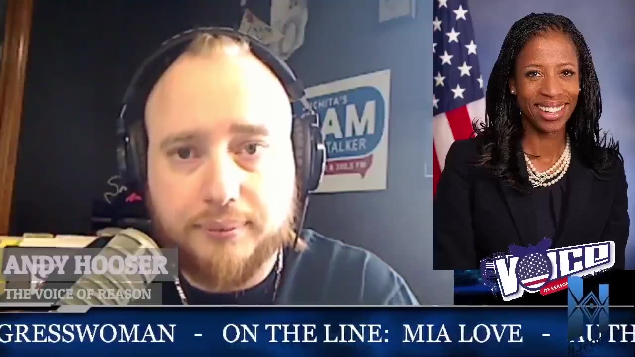 The Voice of Reason with Andy Hooser