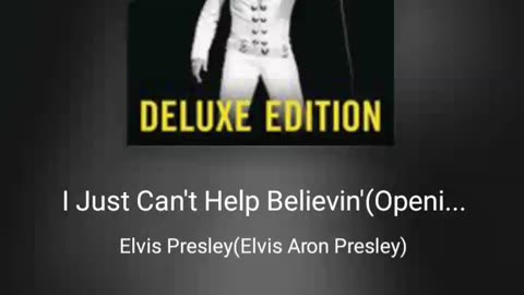 Just can't help this feeling