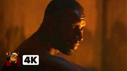 Shadow Force (2025) 4K - OMG THIS IS SO ROMANTIC!!! Movieclips