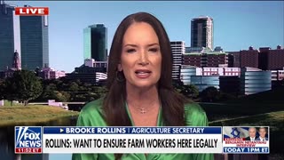 AG Secretary: We Will Get To A 100% Legal Workforce