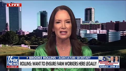 AG Secretary: We Will Get To A 100% Legal Workforce