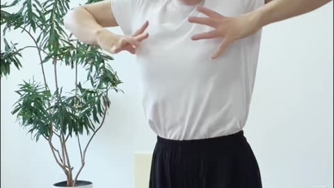 1204.零反彈壓腿