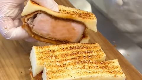 Thick, Crunchy, and Perfect!